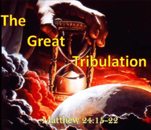 Tribulation Scriptures List of 20 Scriptures about the Great Tribulation!