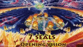 Seven Seals,7 Seals,Opening Vision,Throne,7 Spirits,24 Elders,Lamb Opens Scroll,Heaven Vision,Revelation Chapter 4,Book of Revelation,Revelation Chapter 5,Apocalypse