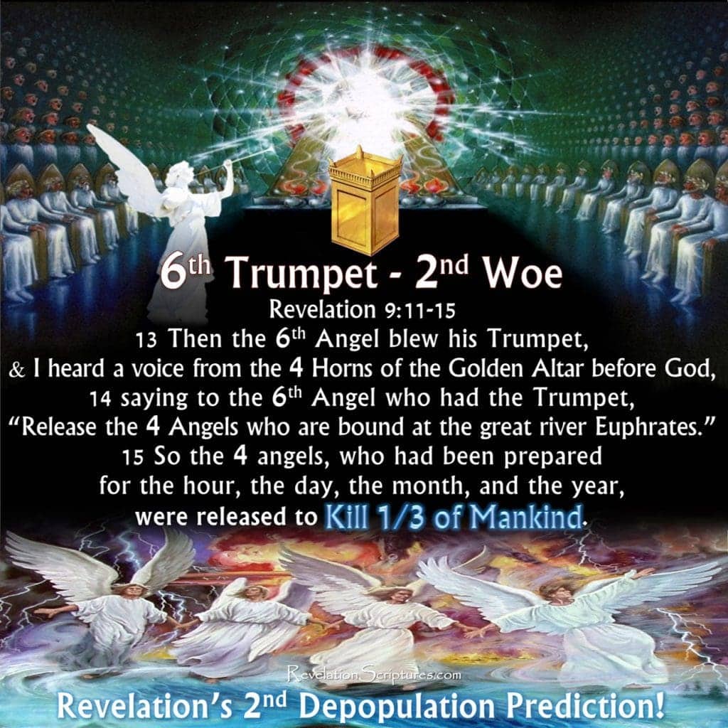6th trumpet